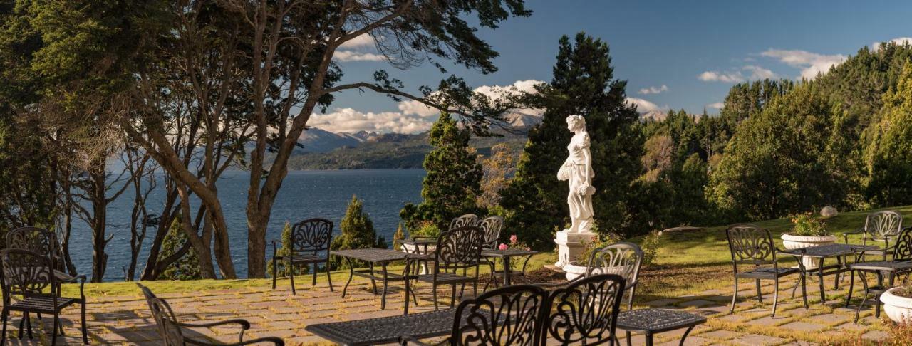 Villa Beluno Hotel & Spa 圣卡洛斯-德巴里洛切 外观 照片