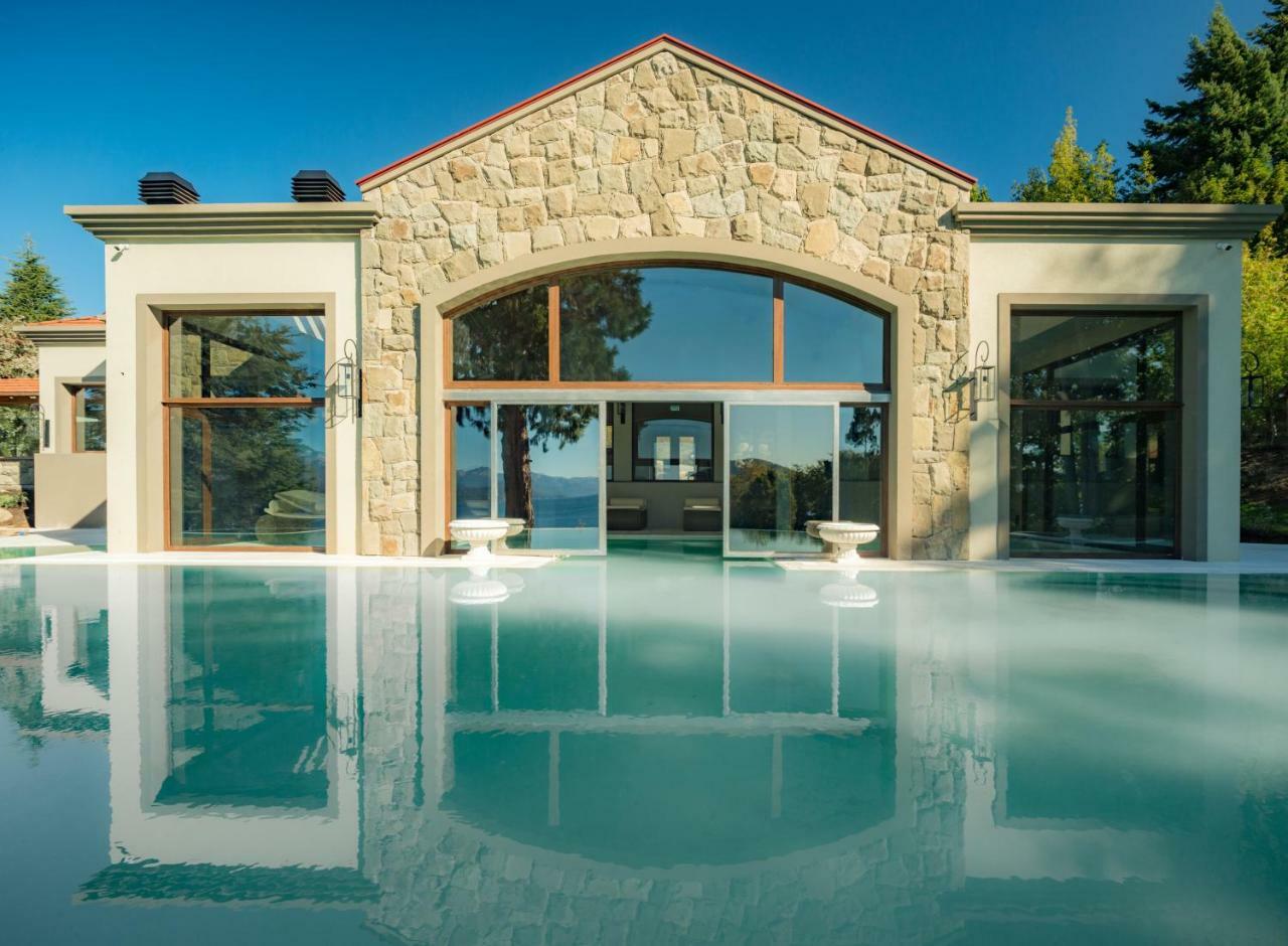 Villa Beluno Hotel & Spa 圣卡洛斯-德巴里洛切 外观 照片
