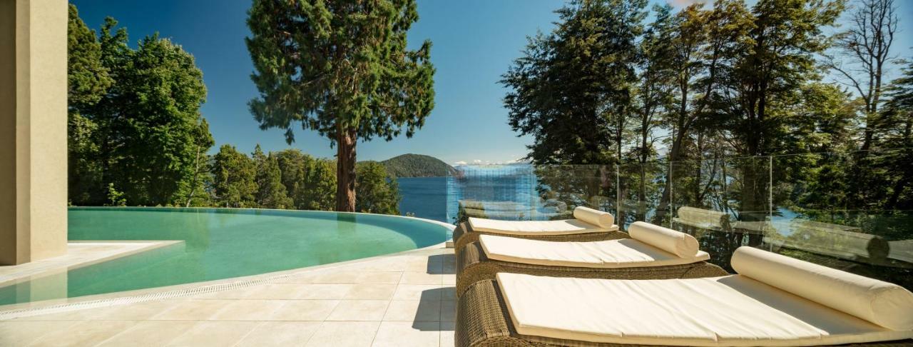 Villa Beluno Hotel & Spa 圣卡洛斯-德巴里洛切 外观 照片
