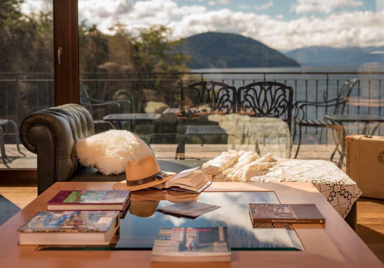 Villa Beluno Hotel & Spa 圣卡洛斯-德巴里洛切 外观 照片