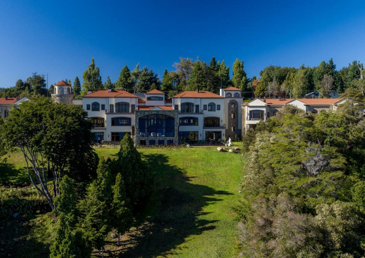 Villa Beluno Hotel & Spa 圣卡洛斯-德巴里洛切 外观 照片