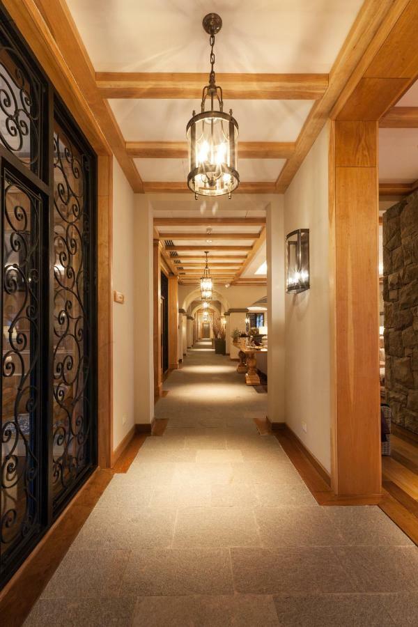 Villa Beluno Hotel & Spa 圣卡洛斯-德巴里洛切 外观 照片
