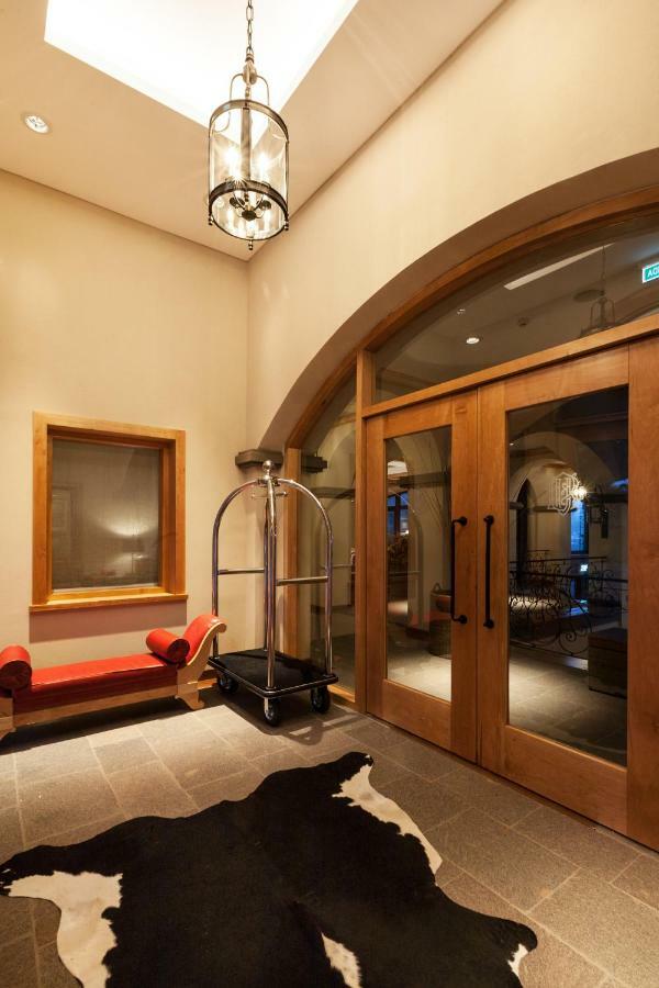 Villa Beluno Hotel & Spa 圣卡洛斯-德巴里洛切 外观 照片