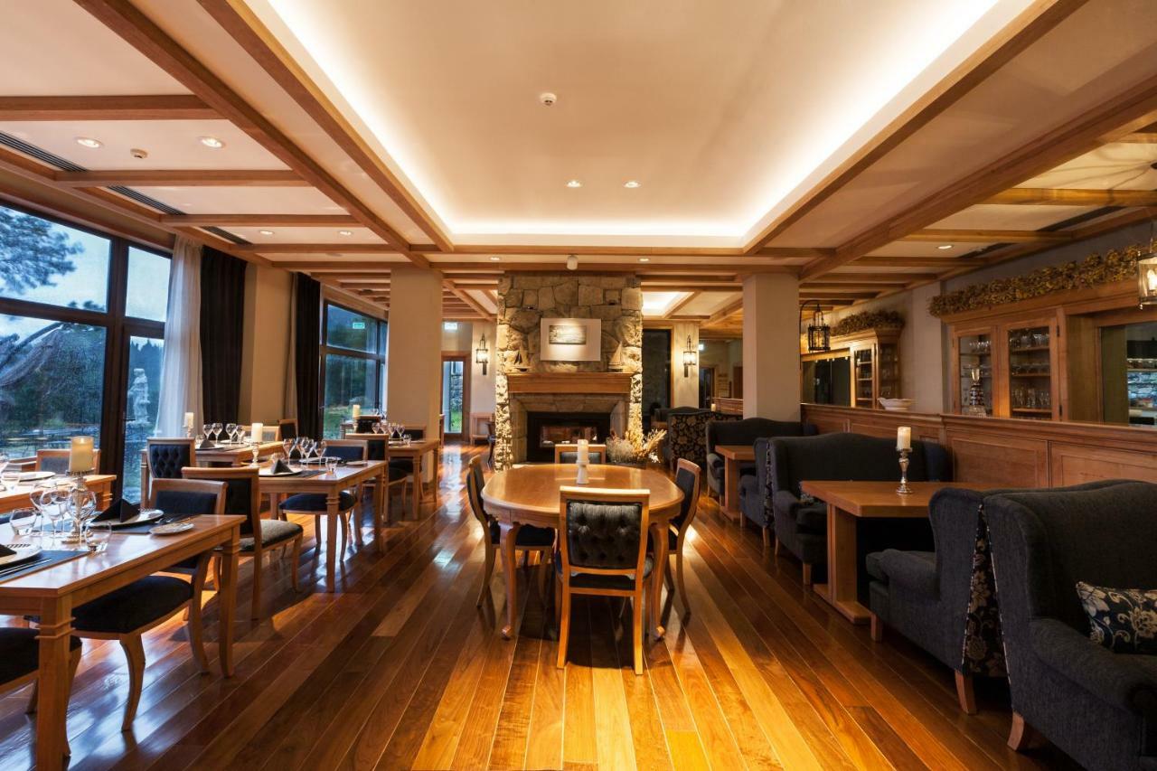 Villa Beluno Hotel & Spa 圣卡洛斯-德巴里洛切 外观 照片