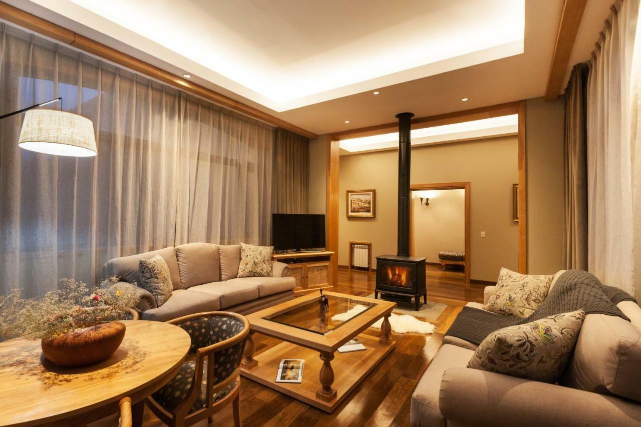 Villa Beluno Hotel & Spa 圣卡洛斯-德巴里洛切 外观 照片