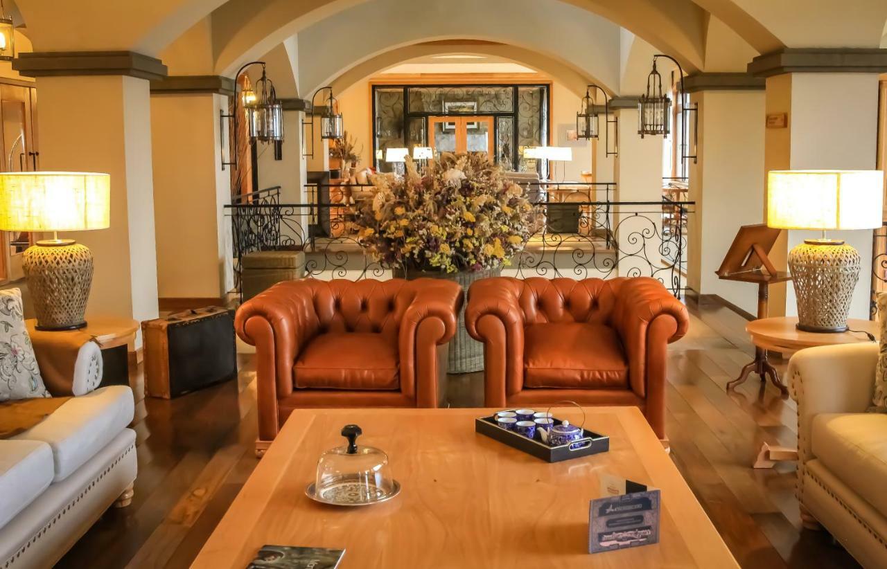 Villa Beluno Hotel & Spa 圣卡洛斯-德巴里洛切 外观 照片