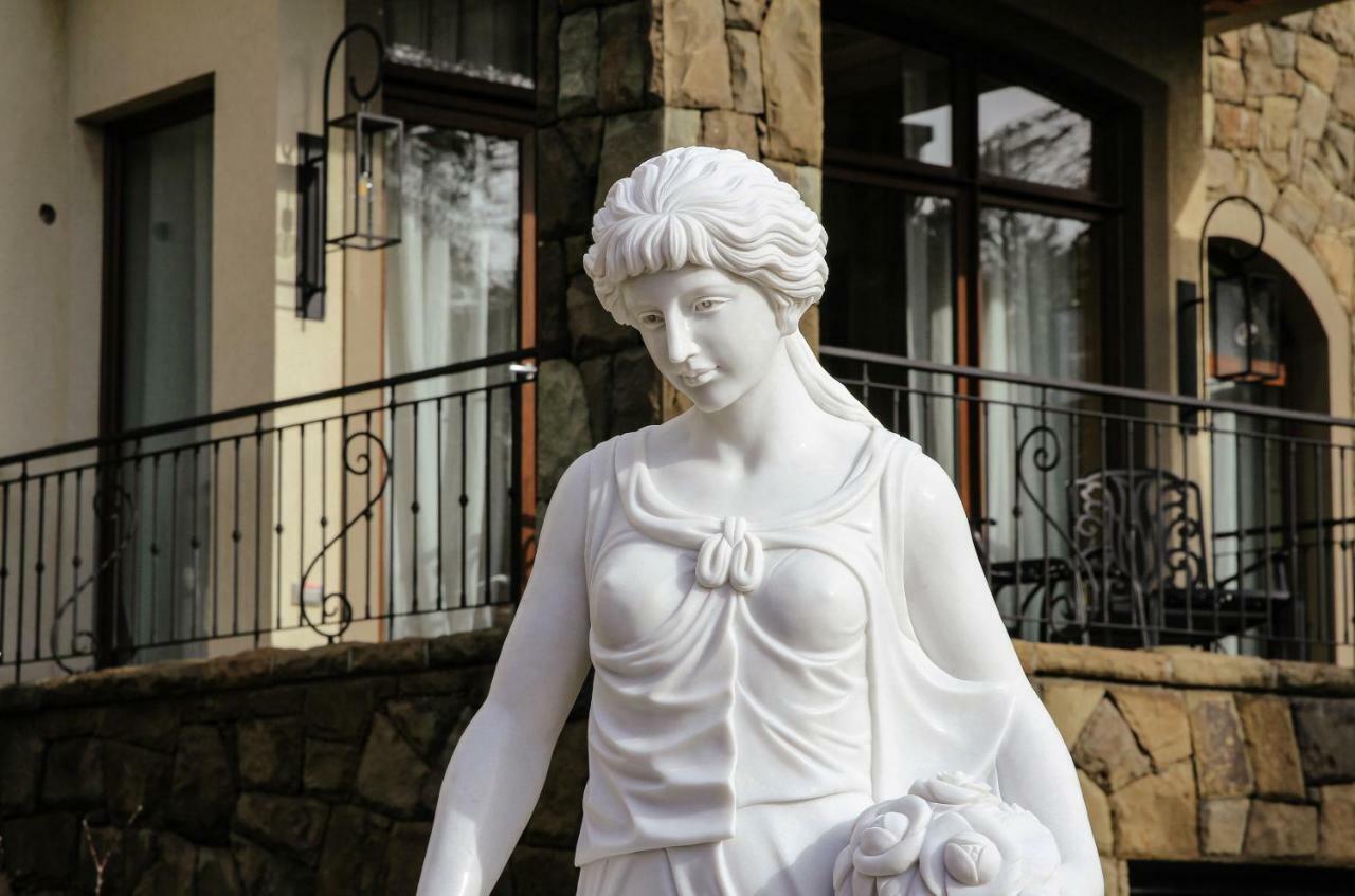Villa Beluno Hotel & Spa 圣卡洛斯-德巴里洛切 外观 照片